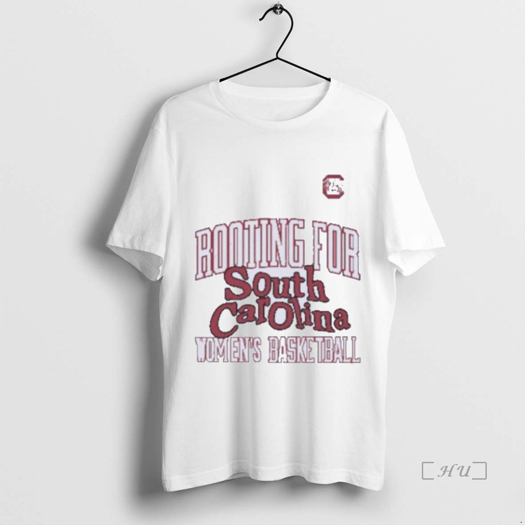 Officials Rooting For South Carolina Womens Basketball Shirt Hoodie Sweatshirt | PurePodTees.com