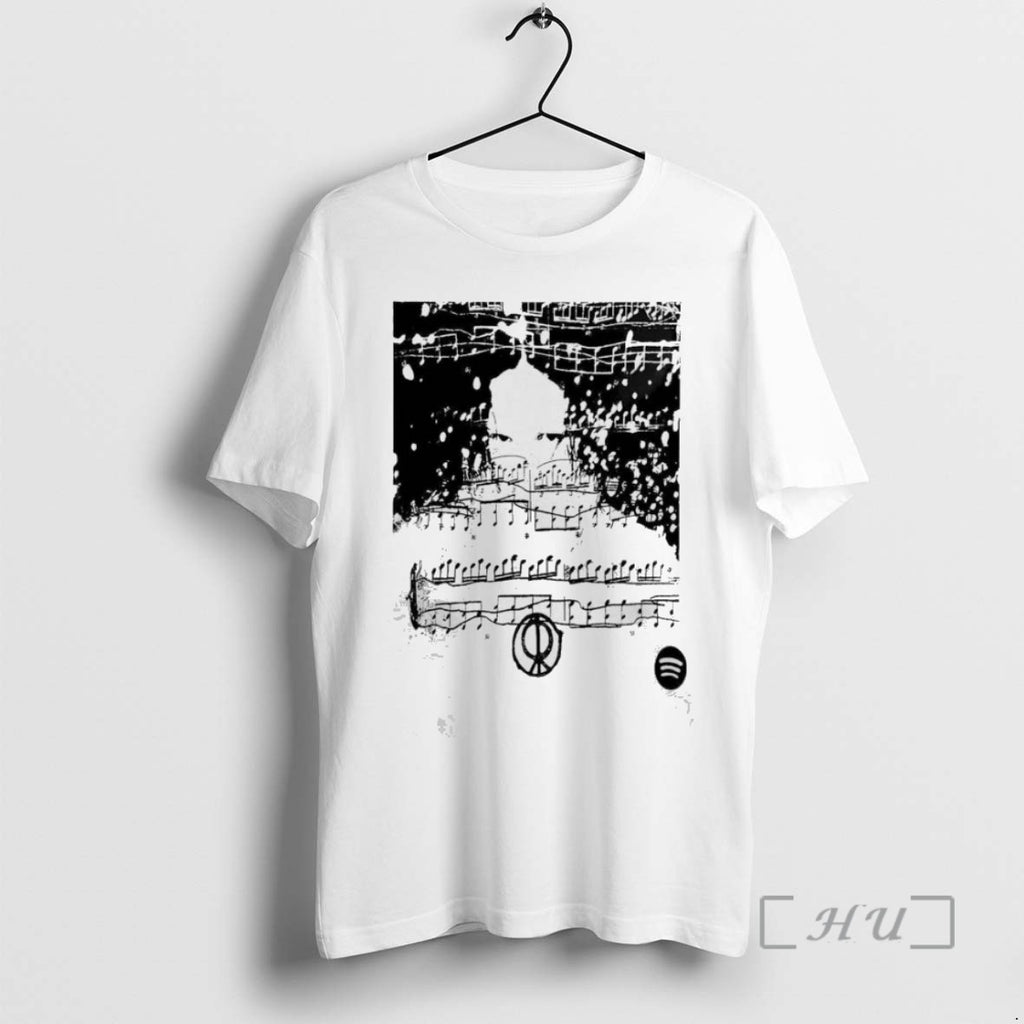 Officials Rosalia New Era Lux In Madrid 2025 T Shirt Sweater
