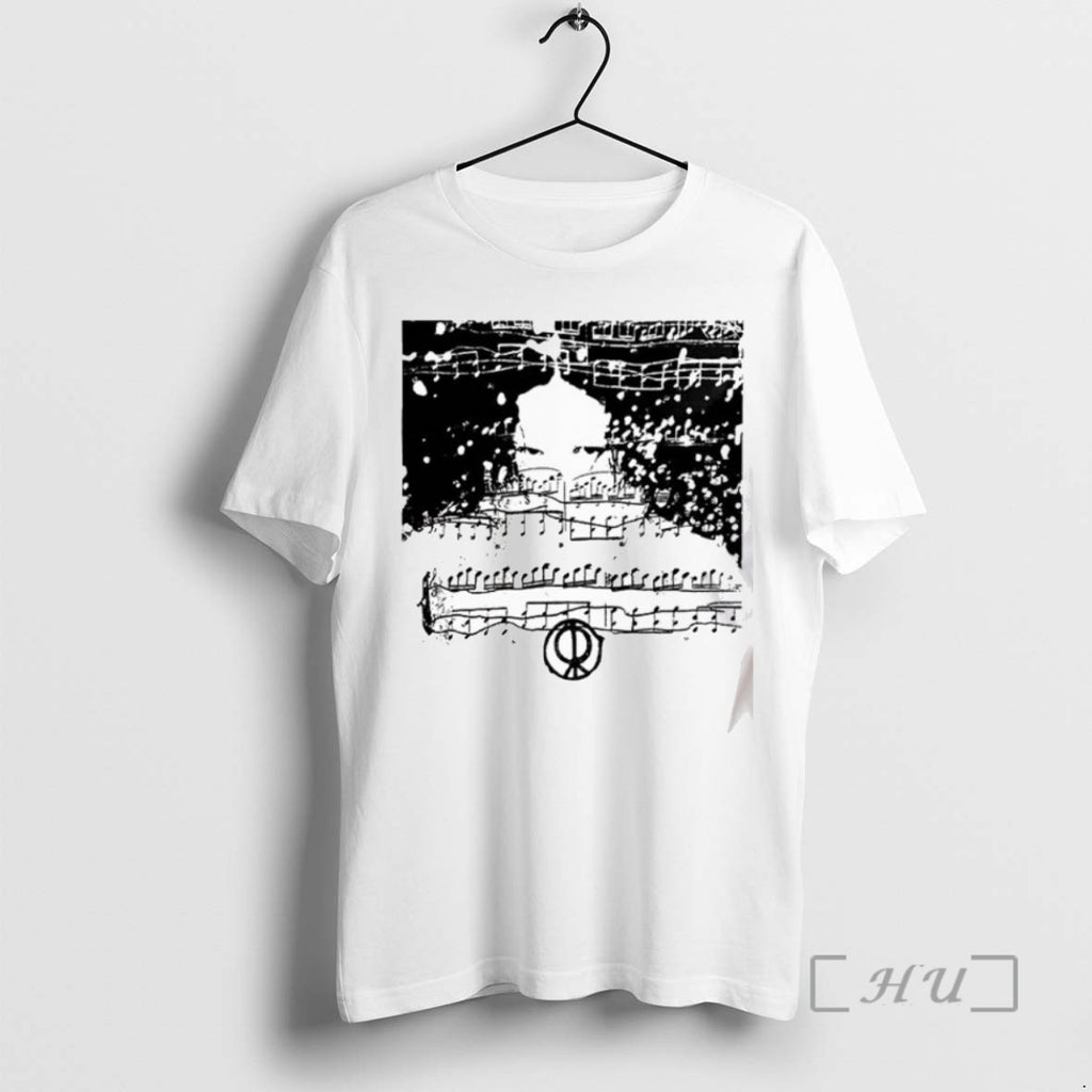 Officials Rosalia New Era Lux In Madrid Music Note T Shirt Sweater