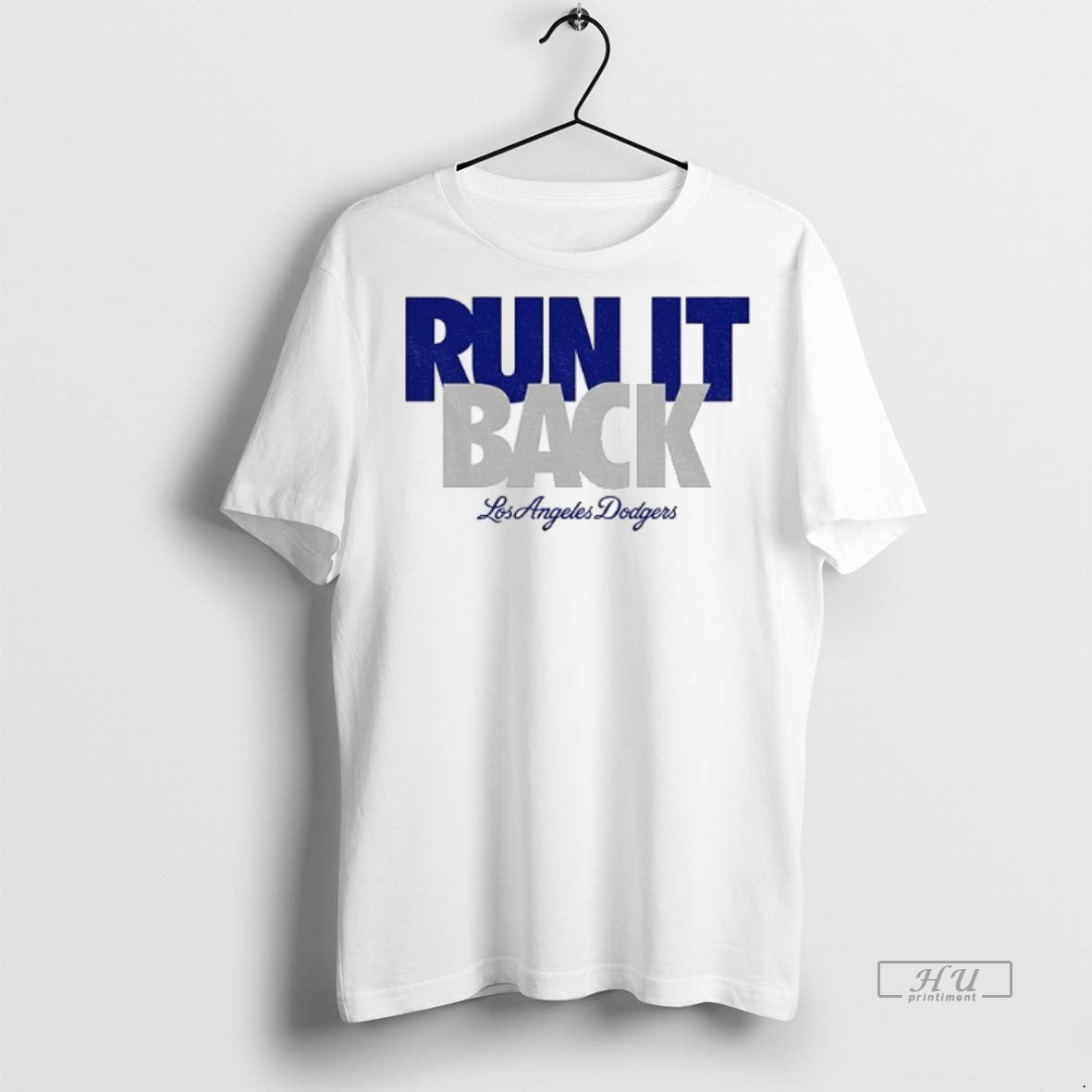 Officials Run It Back Los Angeles Dodgers Back 2 Back Champions Mlb World Series Premium Shirt Hoodie Sweatshirt