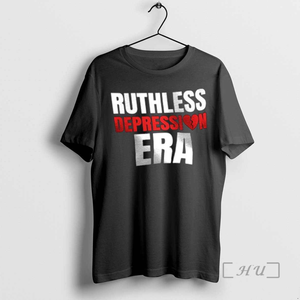 Officials Ruthless Depression Era Shirt Hoodie Sweatshirt | PurePodTees.com
