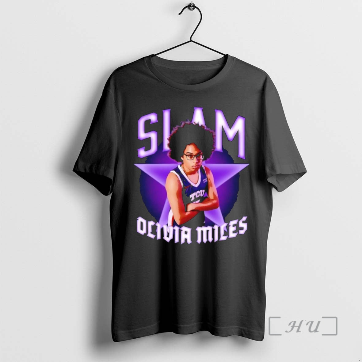 Officials Slam Olivia Miles Superstar Shirt Hoodie Sweatshirt | PurePodTees.com