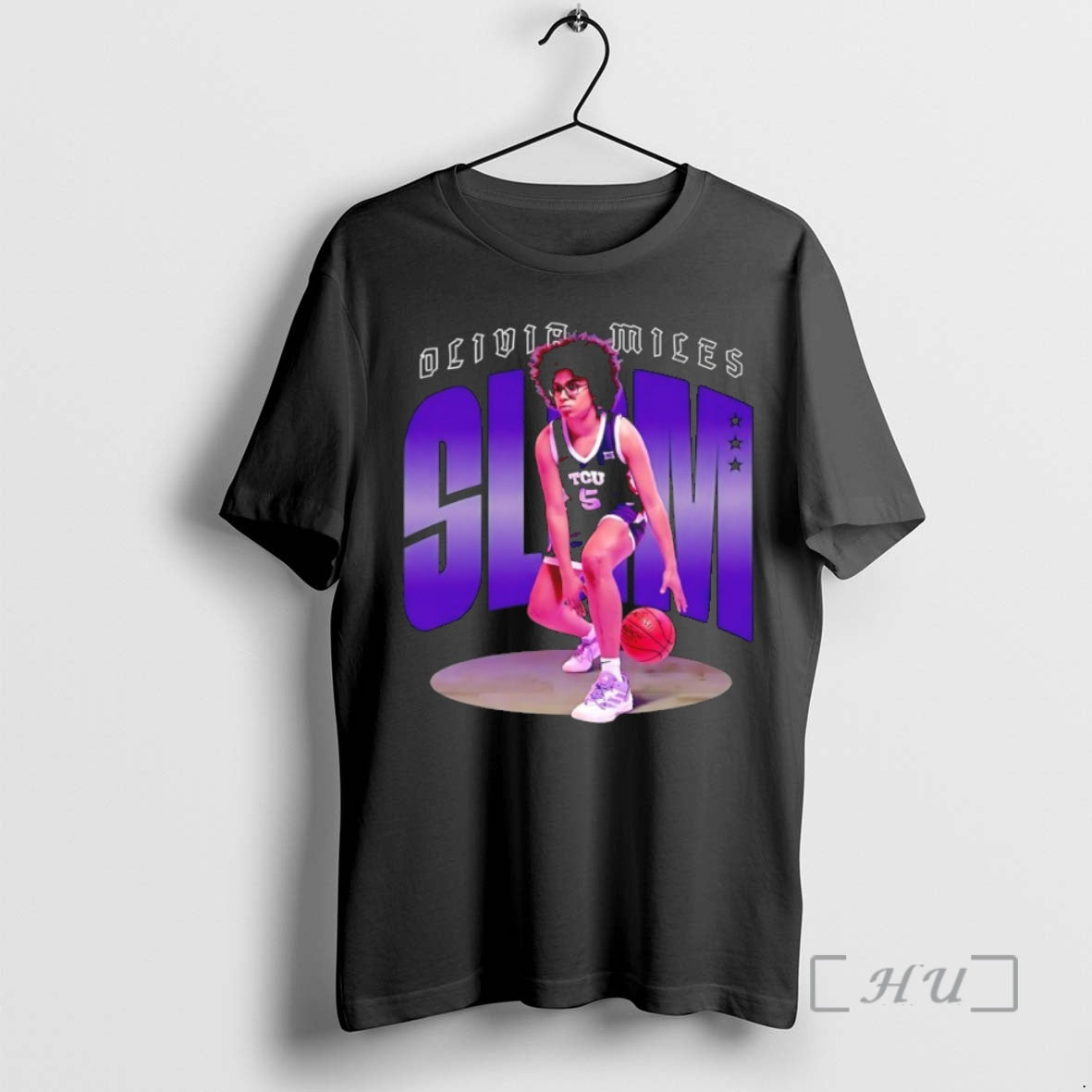 Officials Slam Olivia Miles Spotlight Shirt Hoodie Sweatshirt | PurePodTees.com