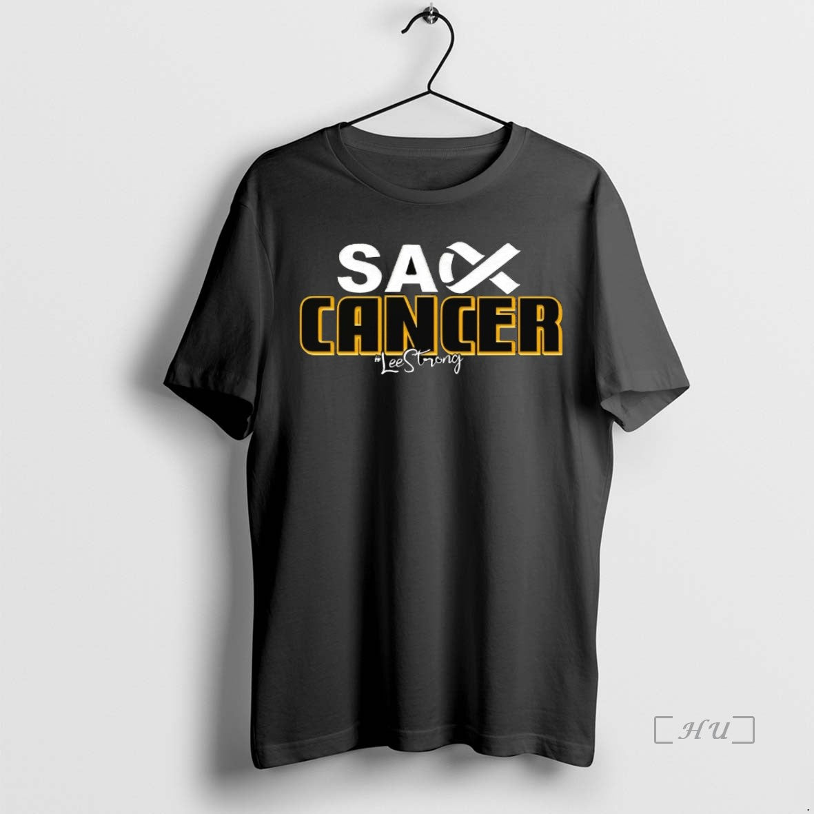 Officials Sack Cancer Lee Strong Shirt Hoodie Sweatshirt | PurePodTees.com
