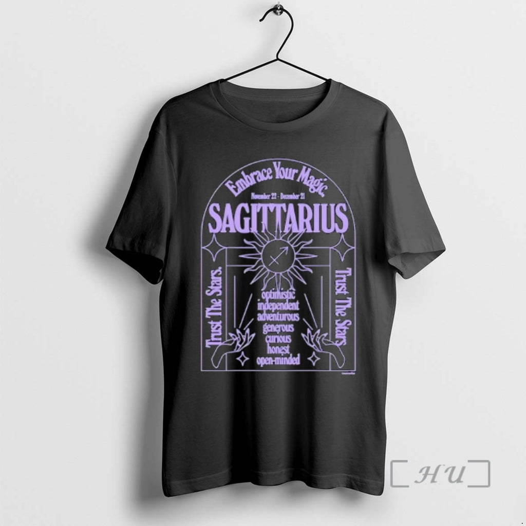Officials Sagittarius Embrace Your Magic Trust The Stars