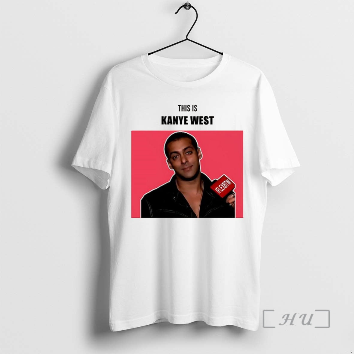 Officials Salman Khan This Is Kanye West Meme Shirt Hoodie Sweatshirt | PurePodTees.com