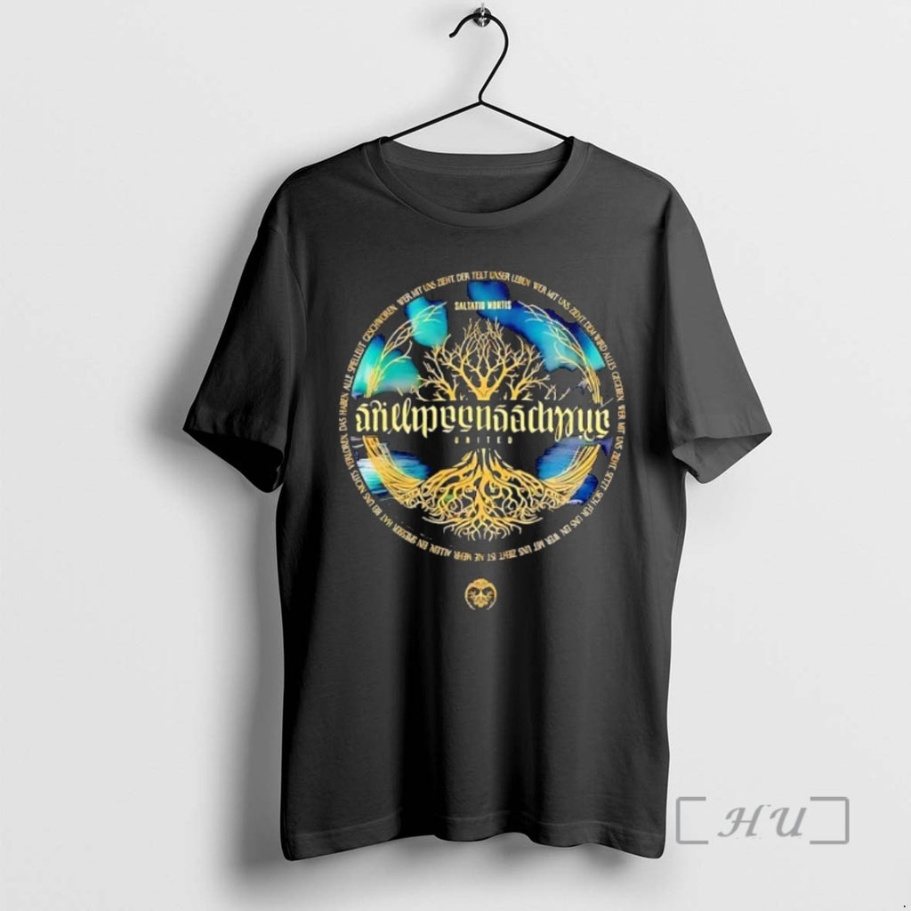 Officials Saltatio Mortis Classic Shirt Hoodie Sweatshirt | PurePodTees.com
