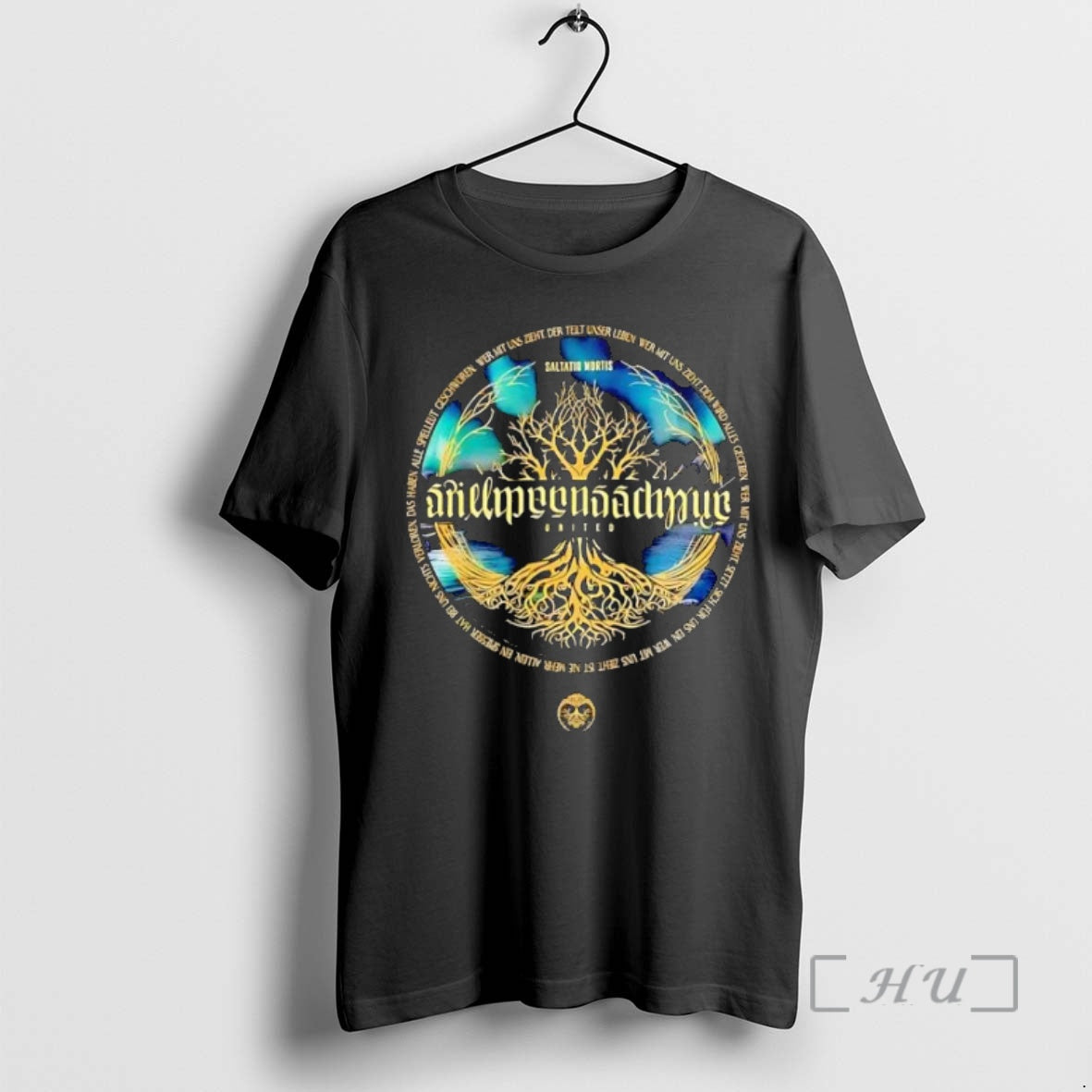 Officials Saltatio Mortis Classic Shirt Hoodie Sweatshirt | PurePodTees.com