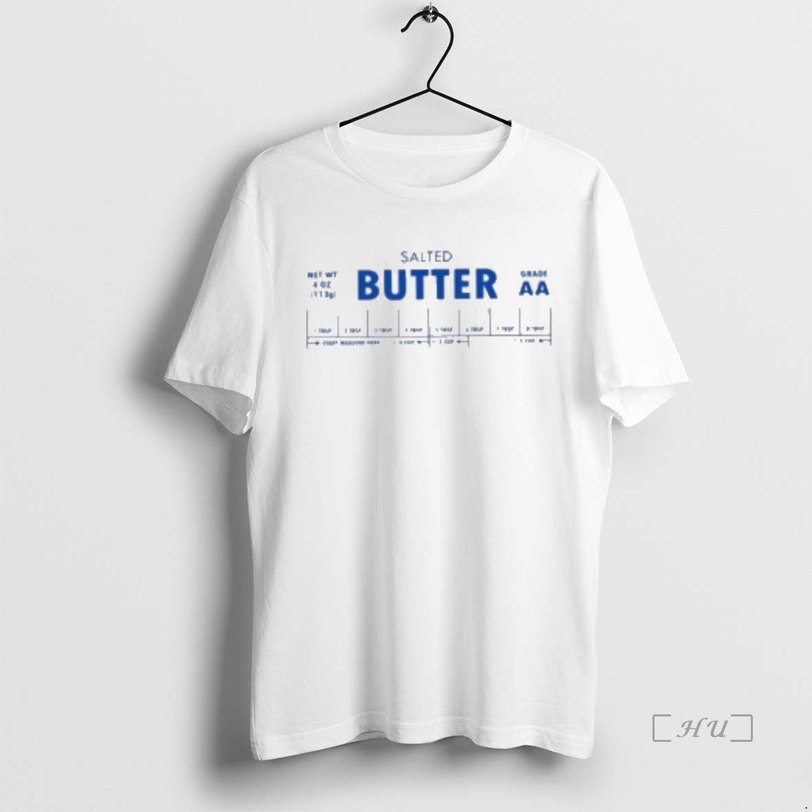 Officials Salted Butter Aa Shirt Hoodie Sweatshirt | PurePodTees.com