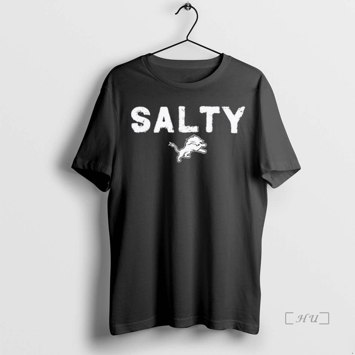 Officials Salty Dan Campbell Detroit Lions Shirt Hoodie Sweatshirt | PurePodTees.com