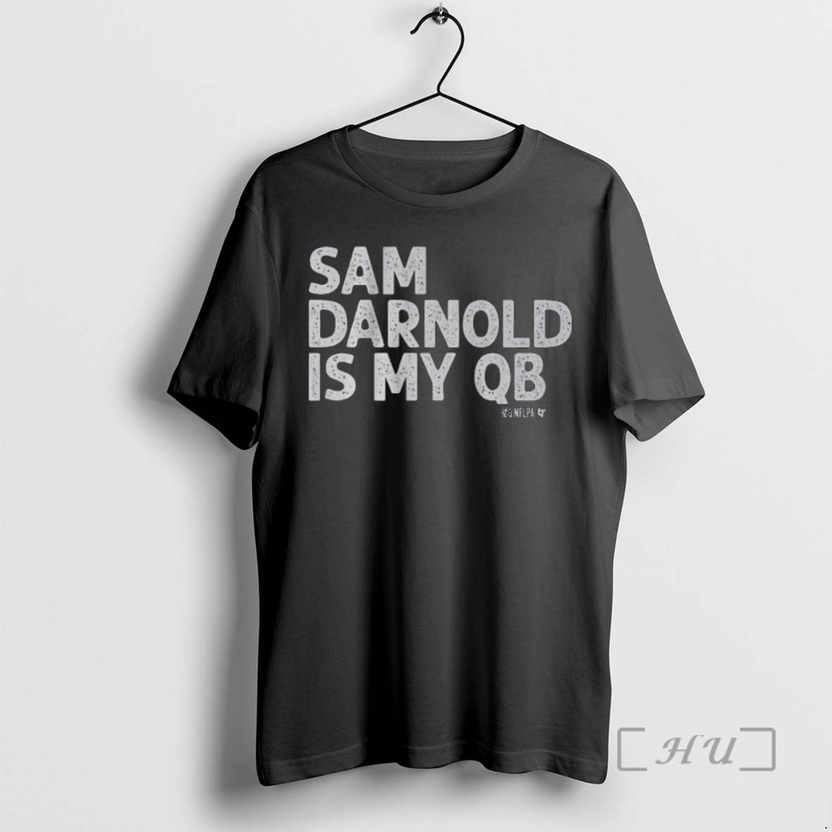 Officials Sam Darnold Is My Qb Shirt Hoodie Sweatshirt | PurePodTees.com