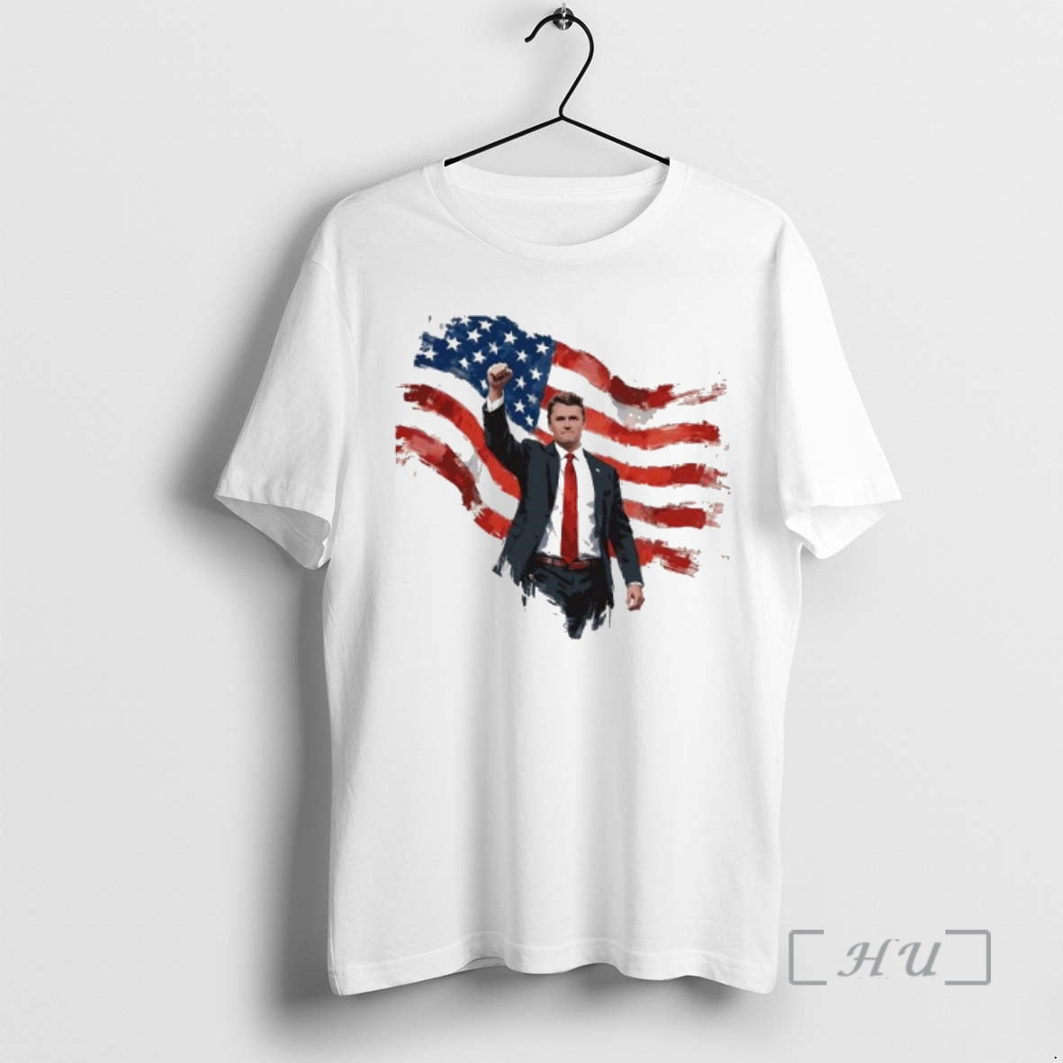 Officials Samj Painting Charlie Should Be Here Shirt Hoodie Sweatshirt | PurePodTees.com