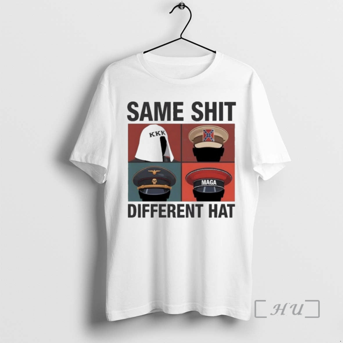 Officials Same Shit Different Hat Shirt Hoodie Sweatshirt | PurePodTees.com