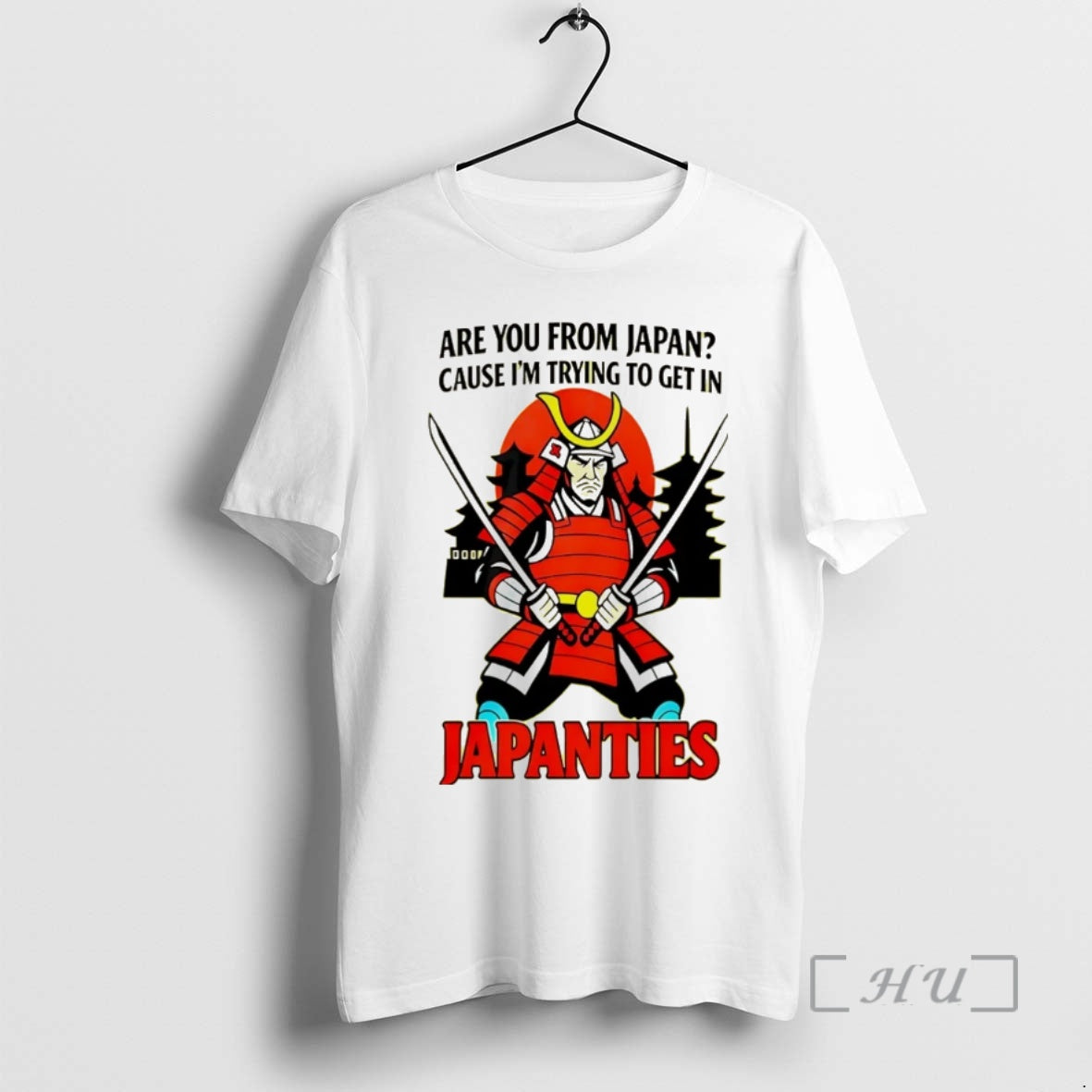 Officials Samurai Are You From Japan Cause Im Trying To Get In Japanties Christmas Premium Shirt Hoodie Sweatshirt