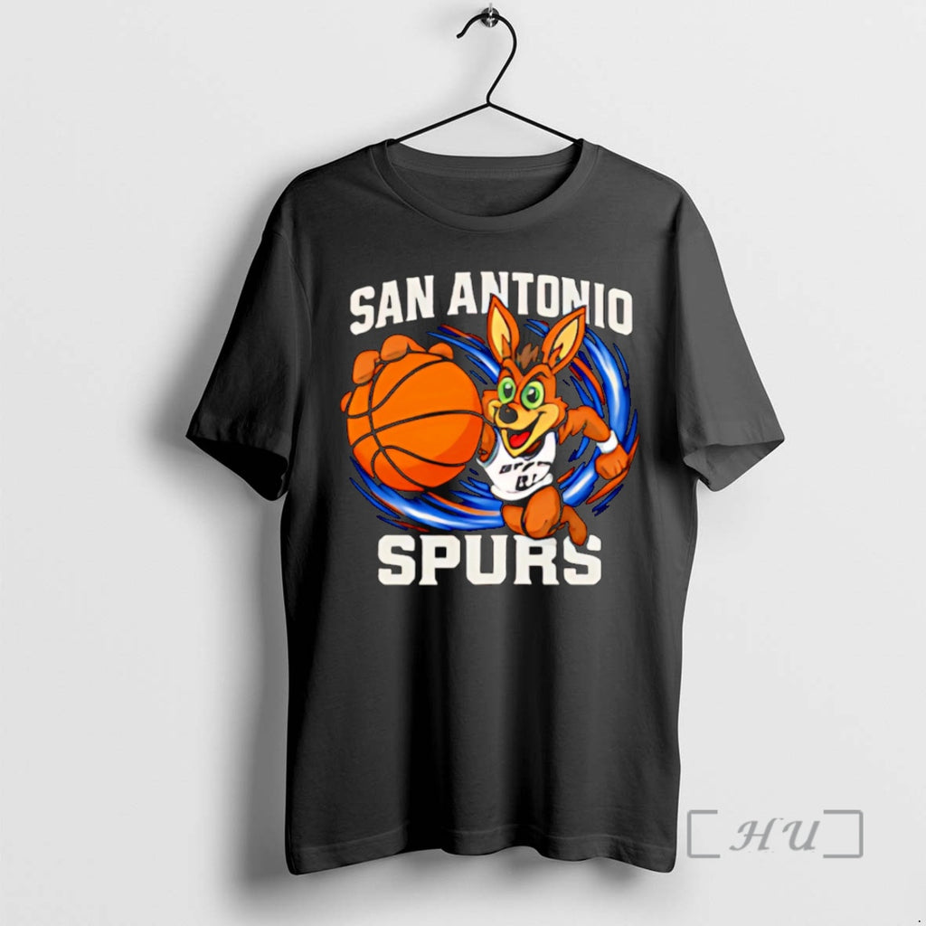 Officials San Antonio Spurs Anime Night Shirt Hoodie Sweatshirt | PurePodTees.com