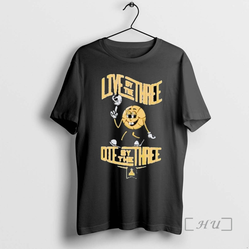 Officials San Franpsycho Live By The Three Die By Three T Shirt Sweater