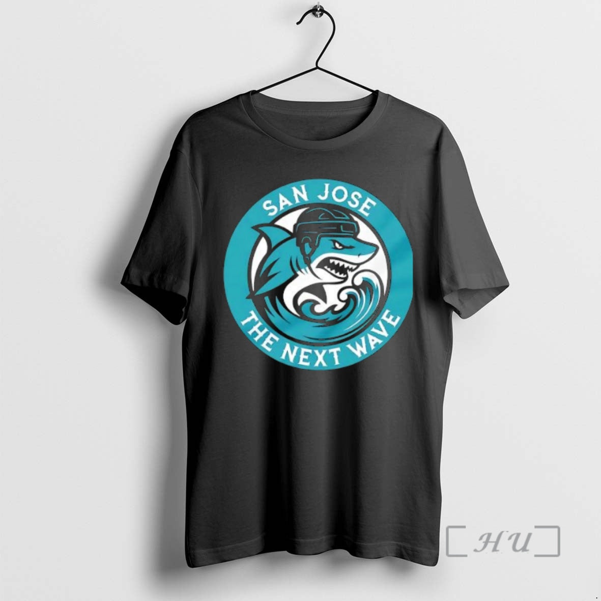 Officials San Jose The Next Wave Logo Shirt Hoodie Sweatshirt | PurePodTees.com