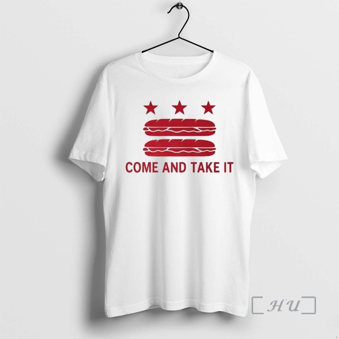 Officials Sandwich Come And Take It Shirt Hoodie Sweatshirt | PurePodTees.com