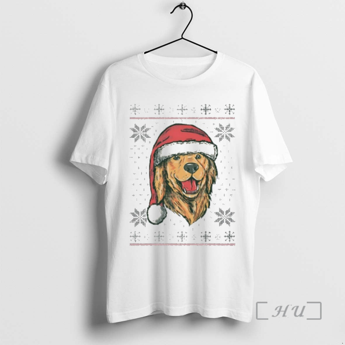 Officials Santa Dog Christmas Ugly Shirt Hoodie Sweatshirt | PurePodTees.com