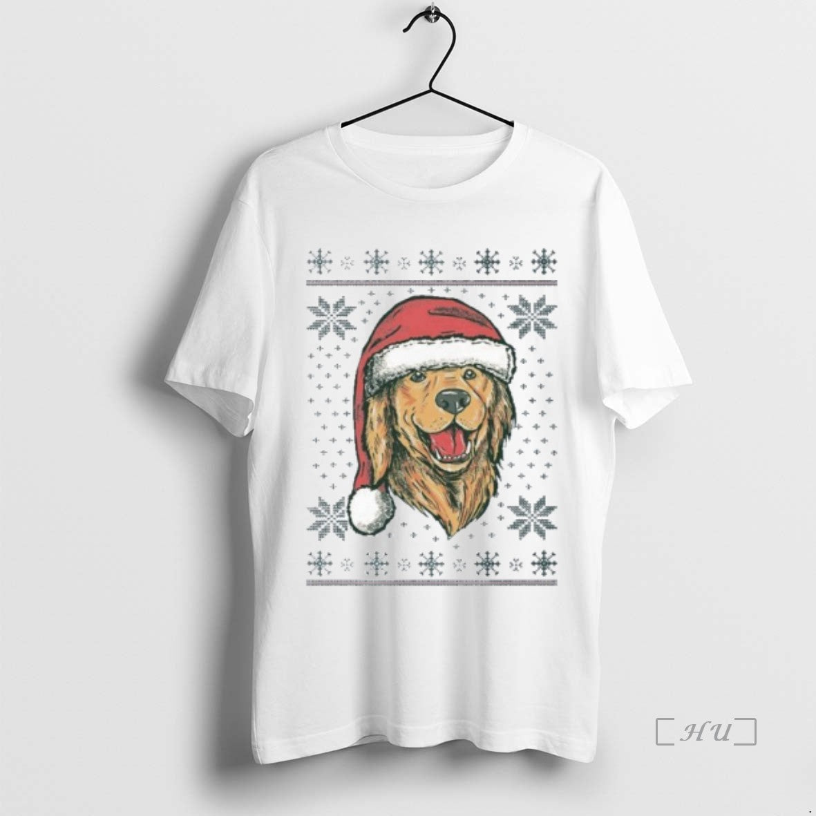 Officials Santa Dog Ugly Christmas Shirt Hoodie Sweatshirt | PurePodTees.com