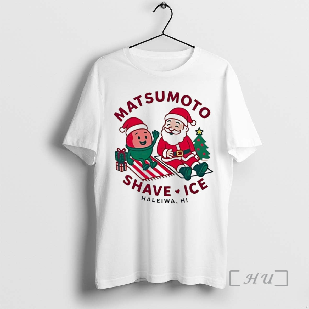 Officials Santa Matsumoto Christmas 2025 Graphic Christmas Shirt Hoodie Sweatshirt | PurePodTees.com