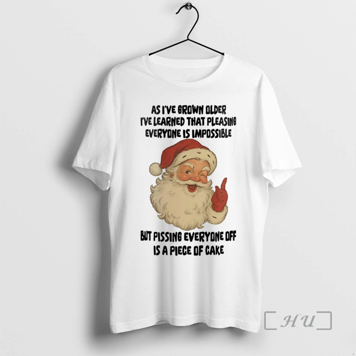 Officials Santa As Ive Grown Older Ive Learned That Shirt Hoodie Sweatshirt | PurePodTees.com