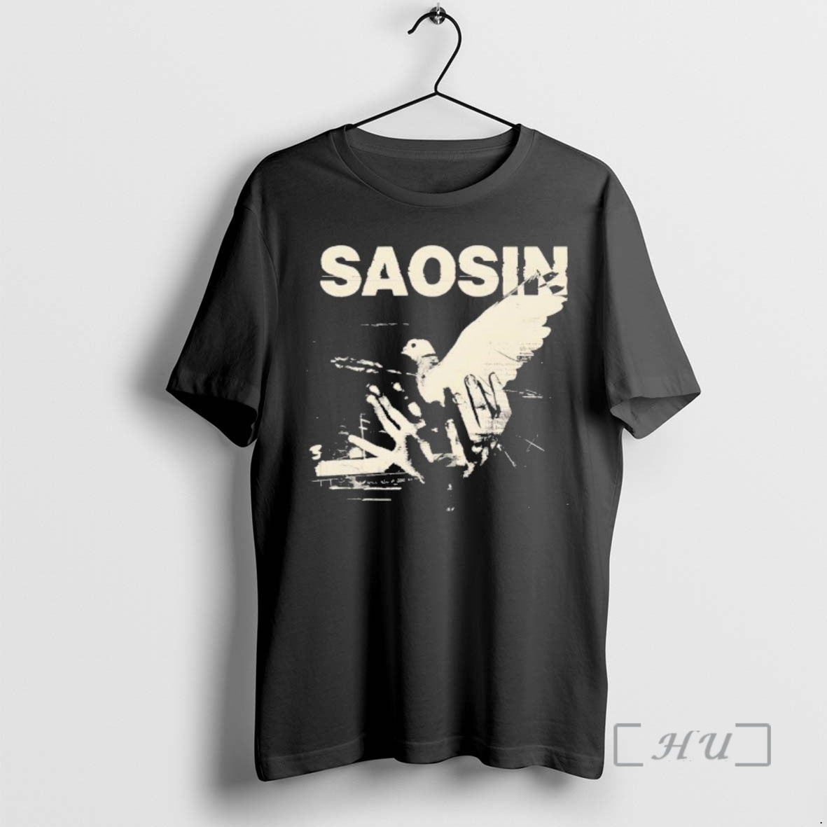Officials Saosin Bird Shirt Hoodie Sweatshirt | PurePodTees.com