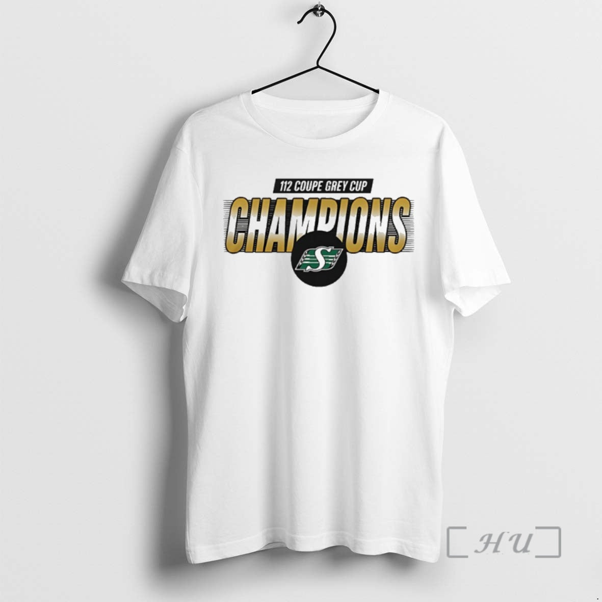 Officials Saskatchewan Roughriders 112 Couple Grey Cup Champions 2025 Logo Shirt Hoodie Sweatshirt | PurePodTees.com