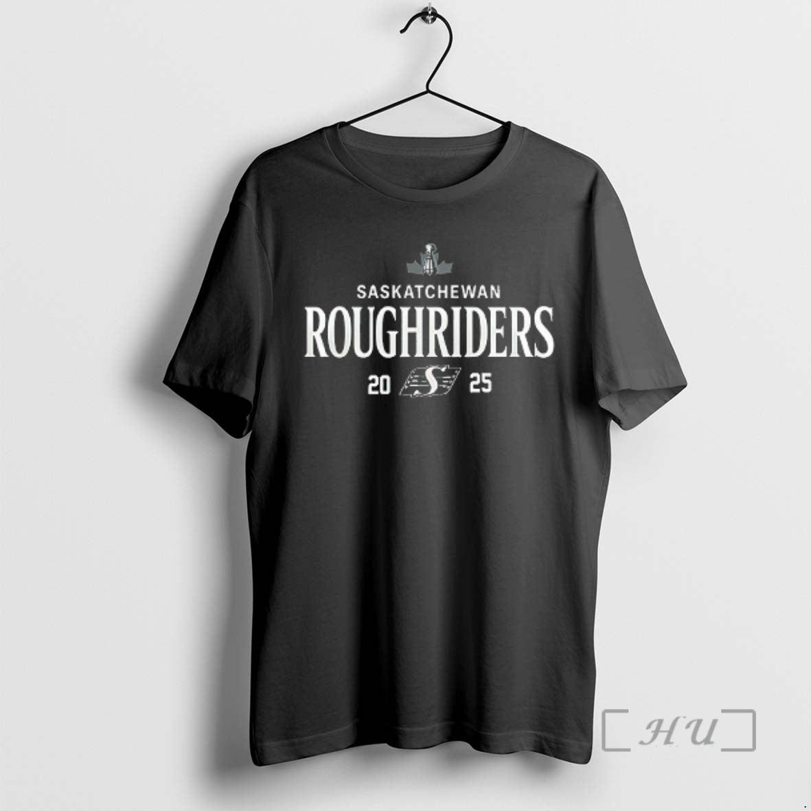 Officials Saskatchewan Roughriders 112th Grey Cup Champions Trophy Logo Shirt Hoodie Sweatshirt | PurePodTees.com