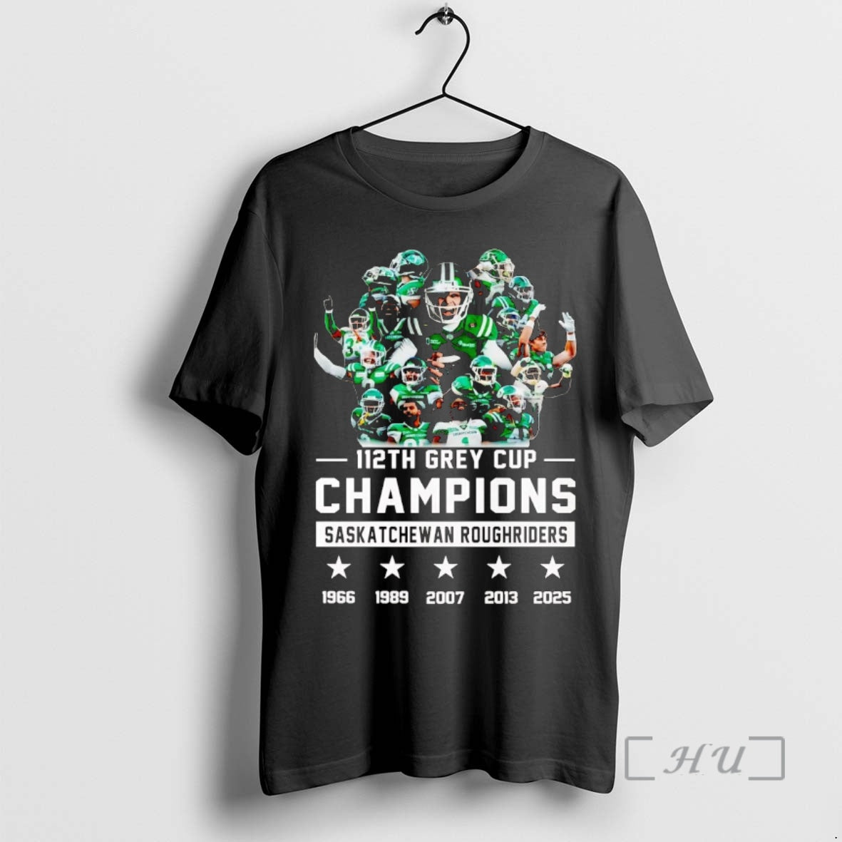 Officials Saskatchewan Roughriders 112th Grey Cup Champions Team Players Shirt Hoodie Sweatshirt | PurePodTees.com