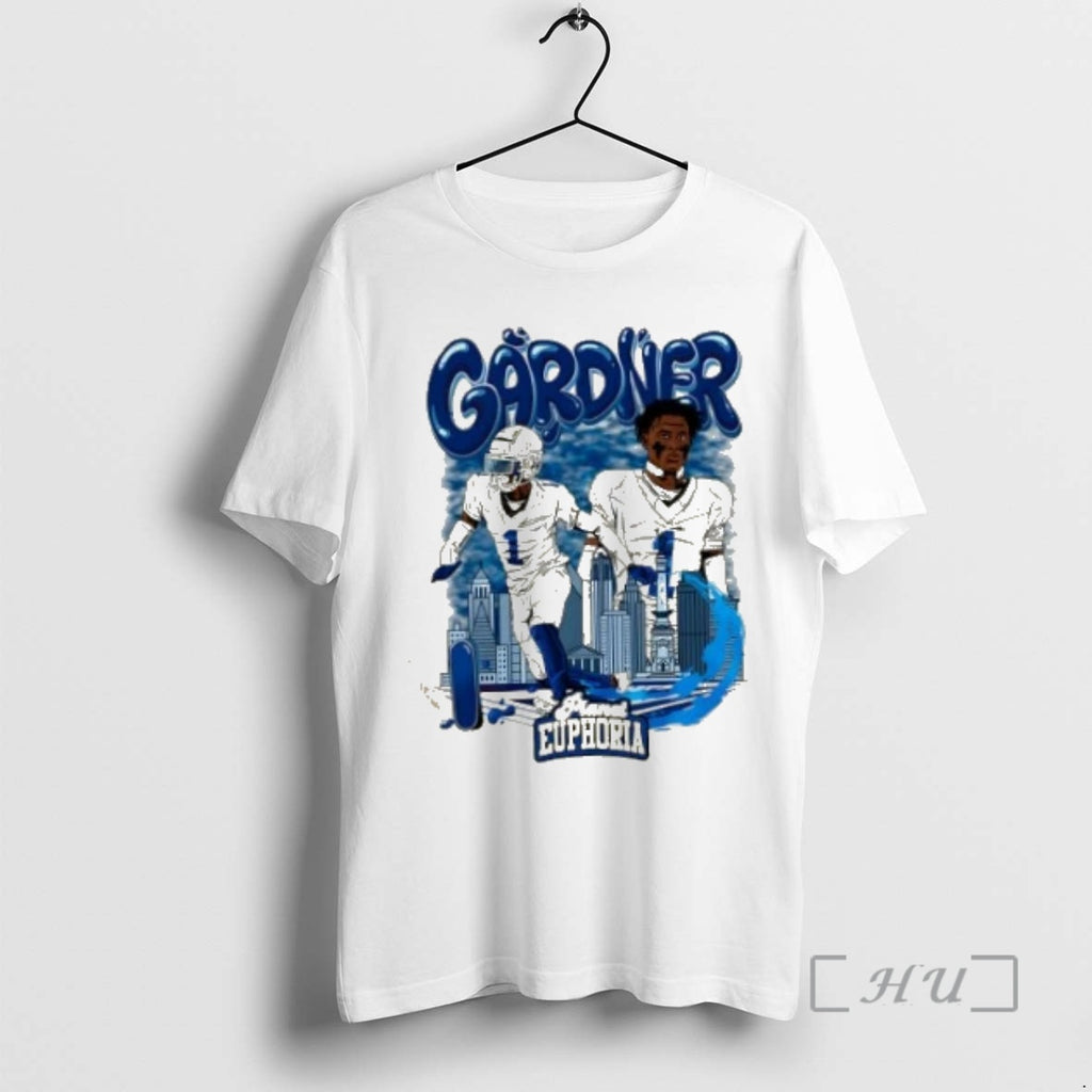 Officials Sauce Gardner Indianapolis Colts Football City Graphic Shirt Hoodie Sweatshirt | PurePodTees.com