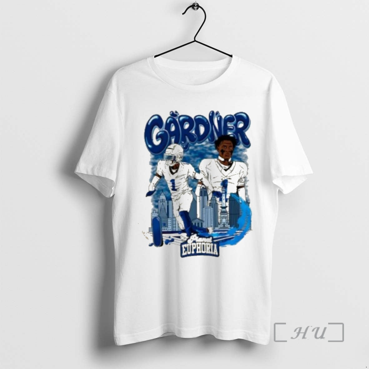 Officials Sauce Gardner Indianapolis Colts Football City Graphic Shirt Hoodie Sweatshirt | PurePodTees.com