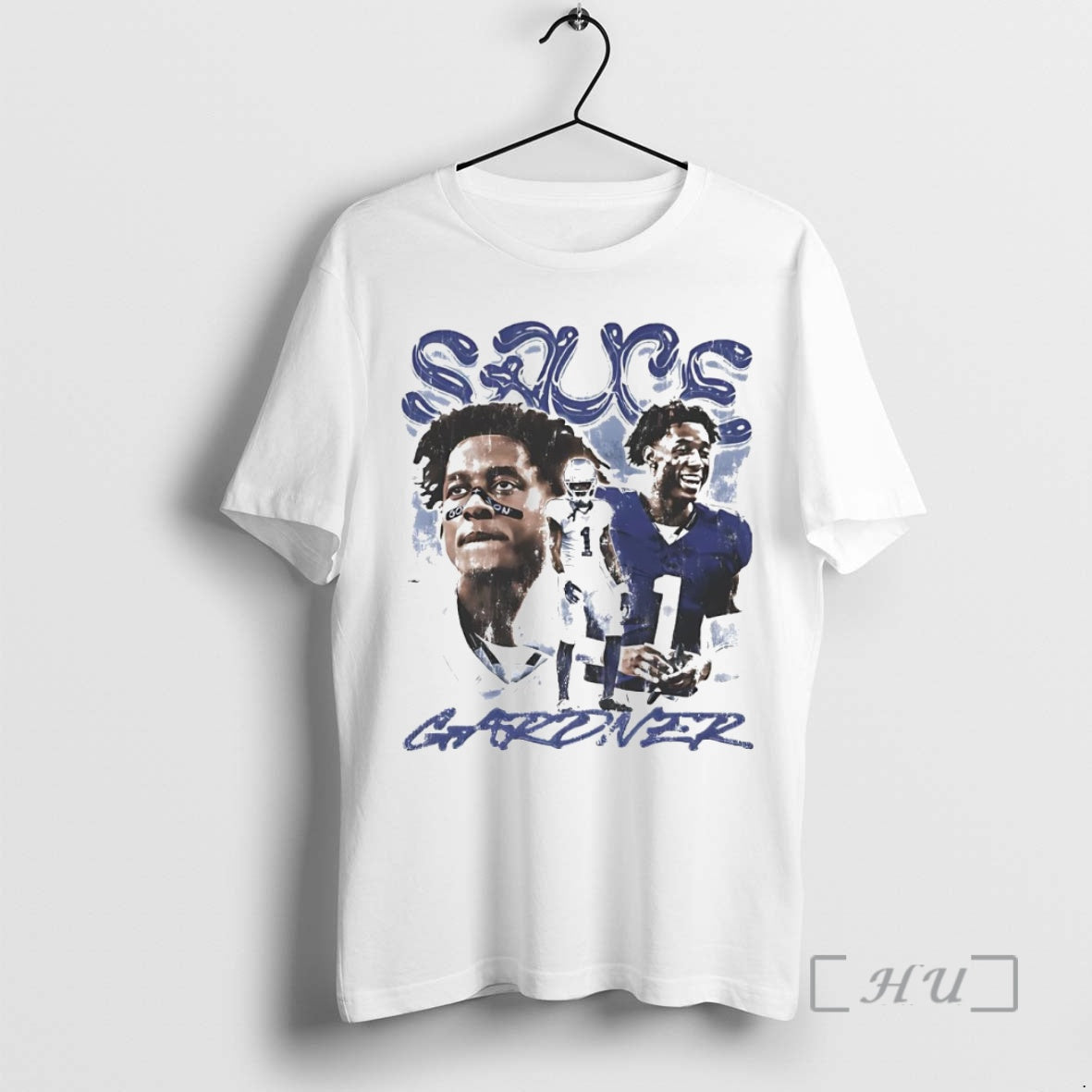 Officials Sauce Gardner Picture Collage Indianapolis Colts Shirt Hoodie Sweatshirt | PurePodTees.com