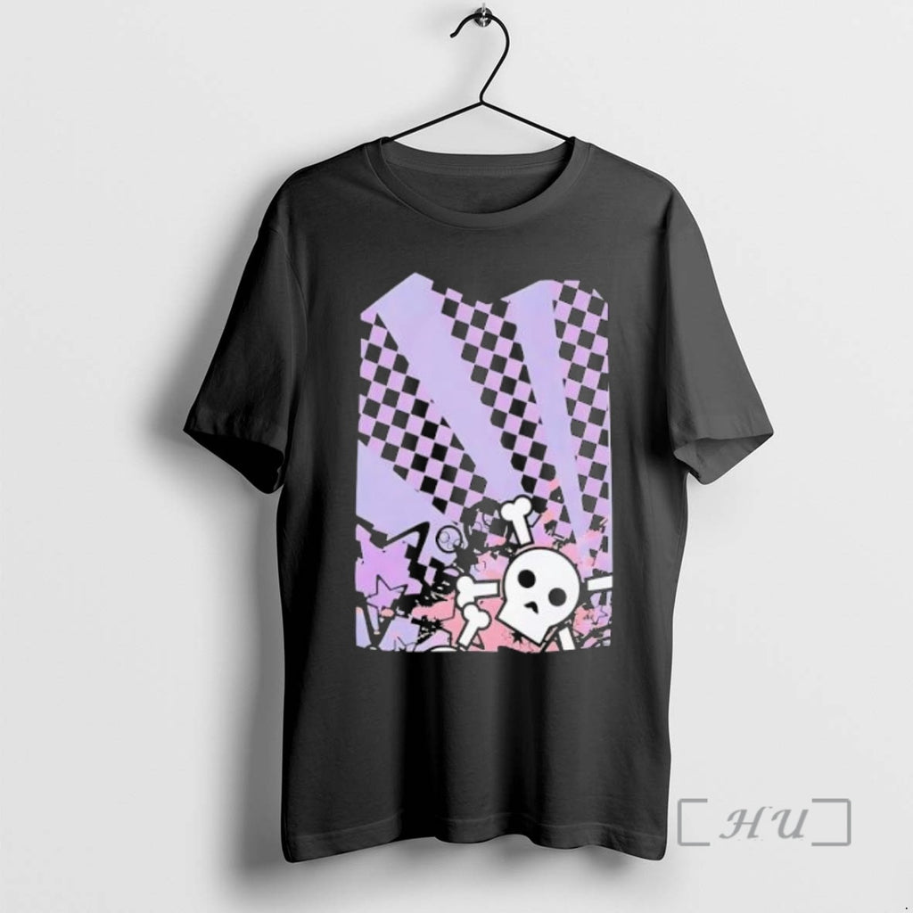 Officials Scene Kid Skull Friday Jr Vintage Shirt Hoodie Sweatshirt | PurePodTees.com
