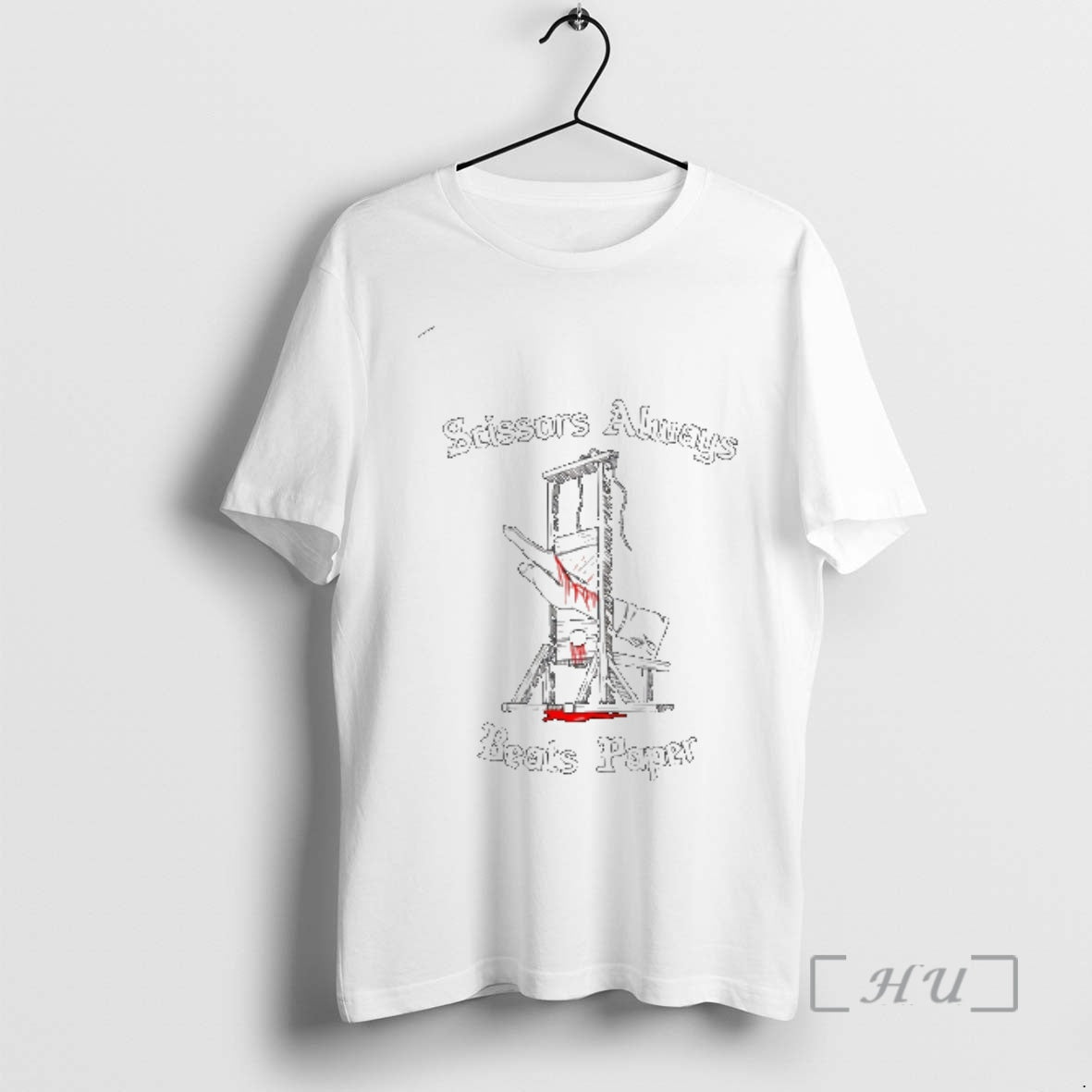 Officials Scissors Always Beats Paper Era Ov Failure Shirt Hoodie Sweatshirt | PurePodTees.com