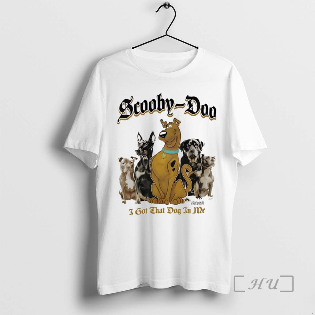 Officials Scooby Doo I Got That Dog In Me Shirt Hoodie Sweatshirt | PurePodTees.com