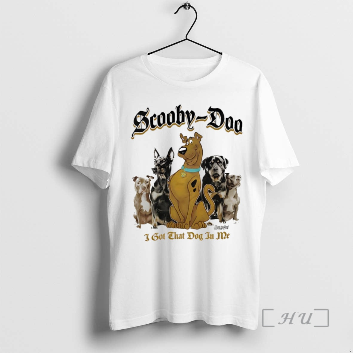 Officials Scooby Doo I Got That Dog In Me Shirt Hoodie Sweatshirt | PurePodTees.com