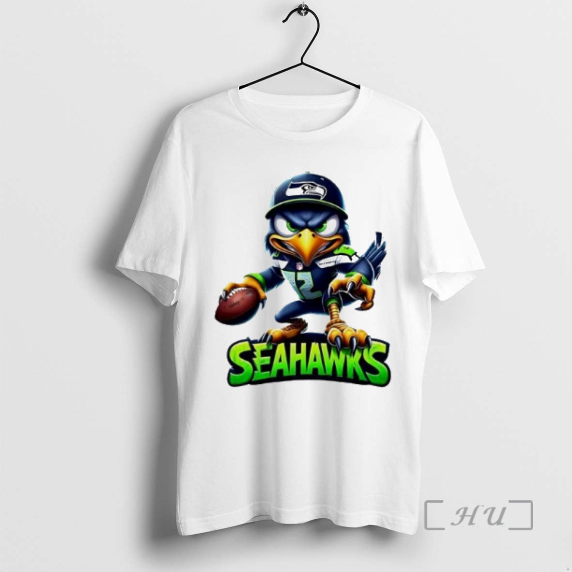Officials Seahawks Football Wicking Funny Logo Shirt Hoodie Sweatshirt | PurePodTees.com
