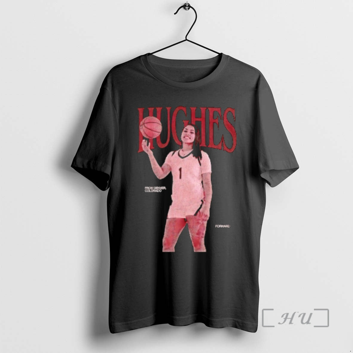 Officials Seairra Hughes From Denver Colorado Vintage Shirt Hoodie Sweatshirt | PurePodTees.com