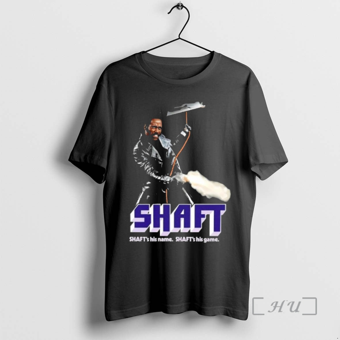 Officials Shaft 1971 Richard Roundtree Moses Gunn Shirt Hoodie Sweatshirt | PurePodTees.com