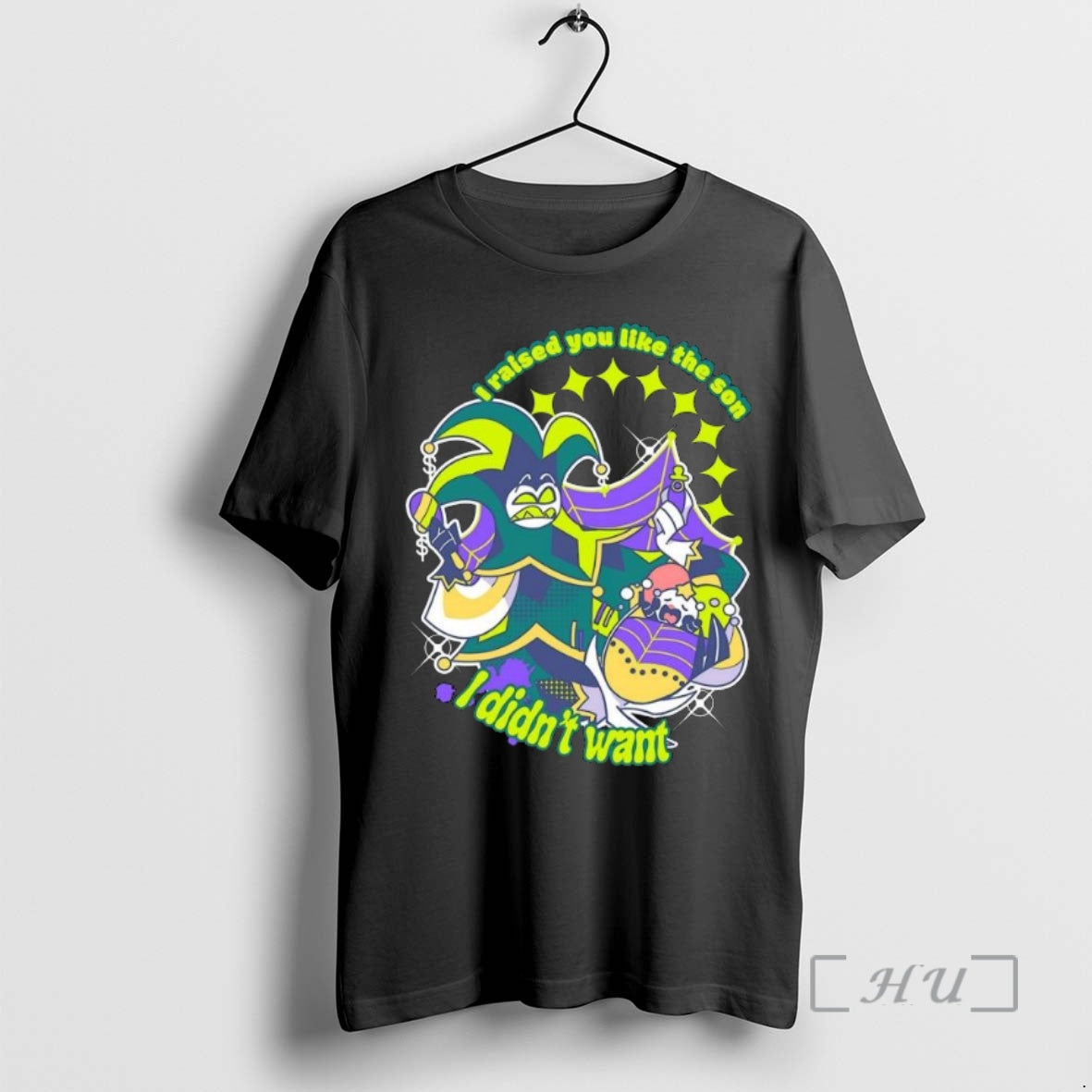 Officials Shark Robot Spindlehorse Mammon The Son I Didnt Want Shirt Hoodie Sweatshirt | PurePodTees.com