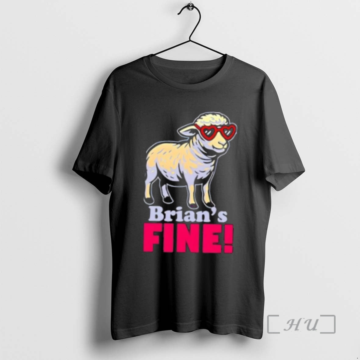 Officials Sheep Mitchell Coombs Brians Fine Shirt Hoodie Sweatshirt | PurePodTees.com