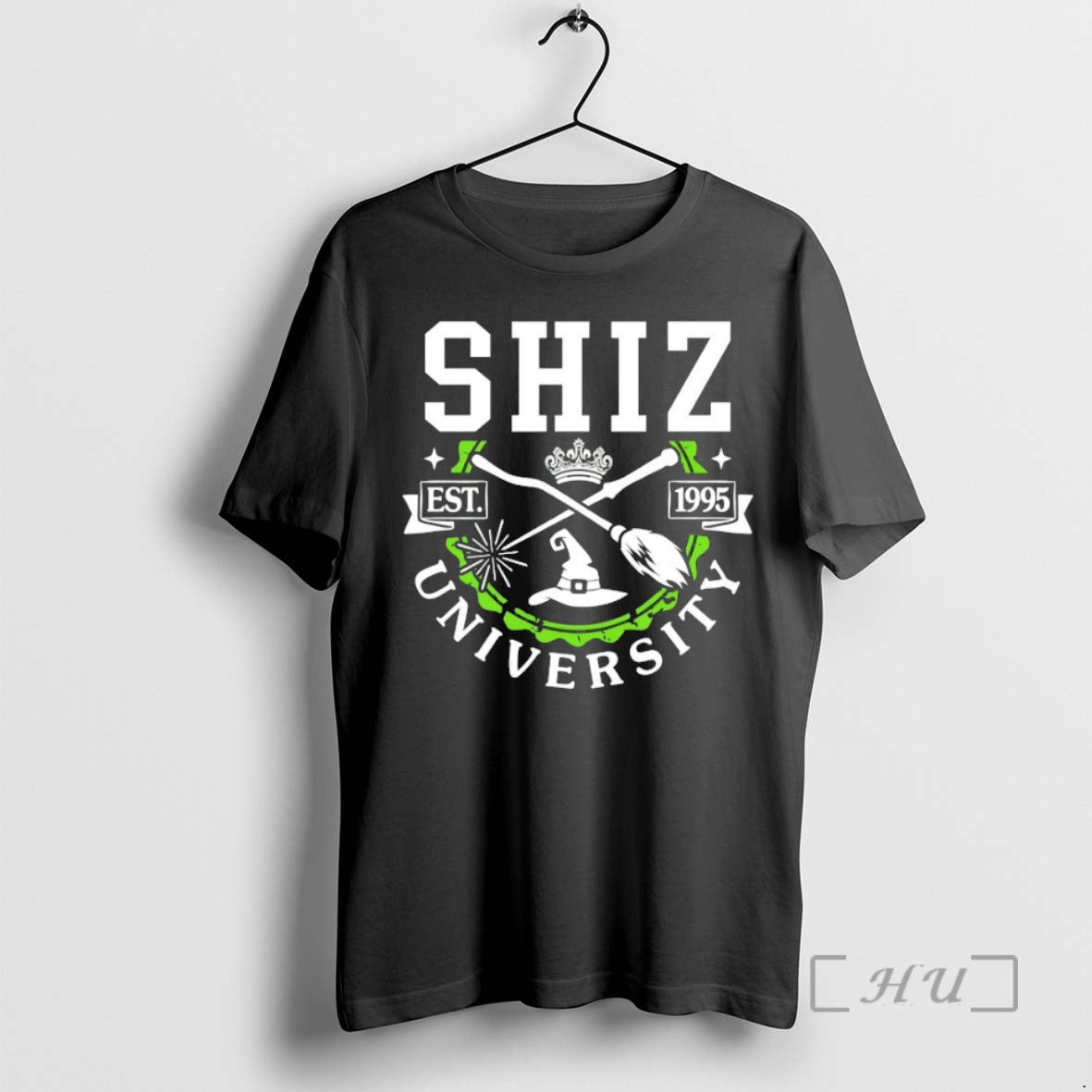 Officials Shiz University Est 1995 Shirt Hoodie Sweatshirt | PurePodTees.com
