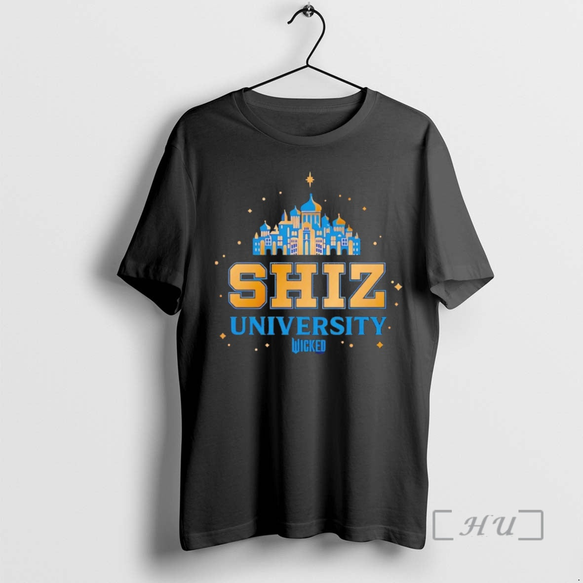 Officials Shiz University Wicked Shirt Hoodie Sweatshirt | PurePodTees.com