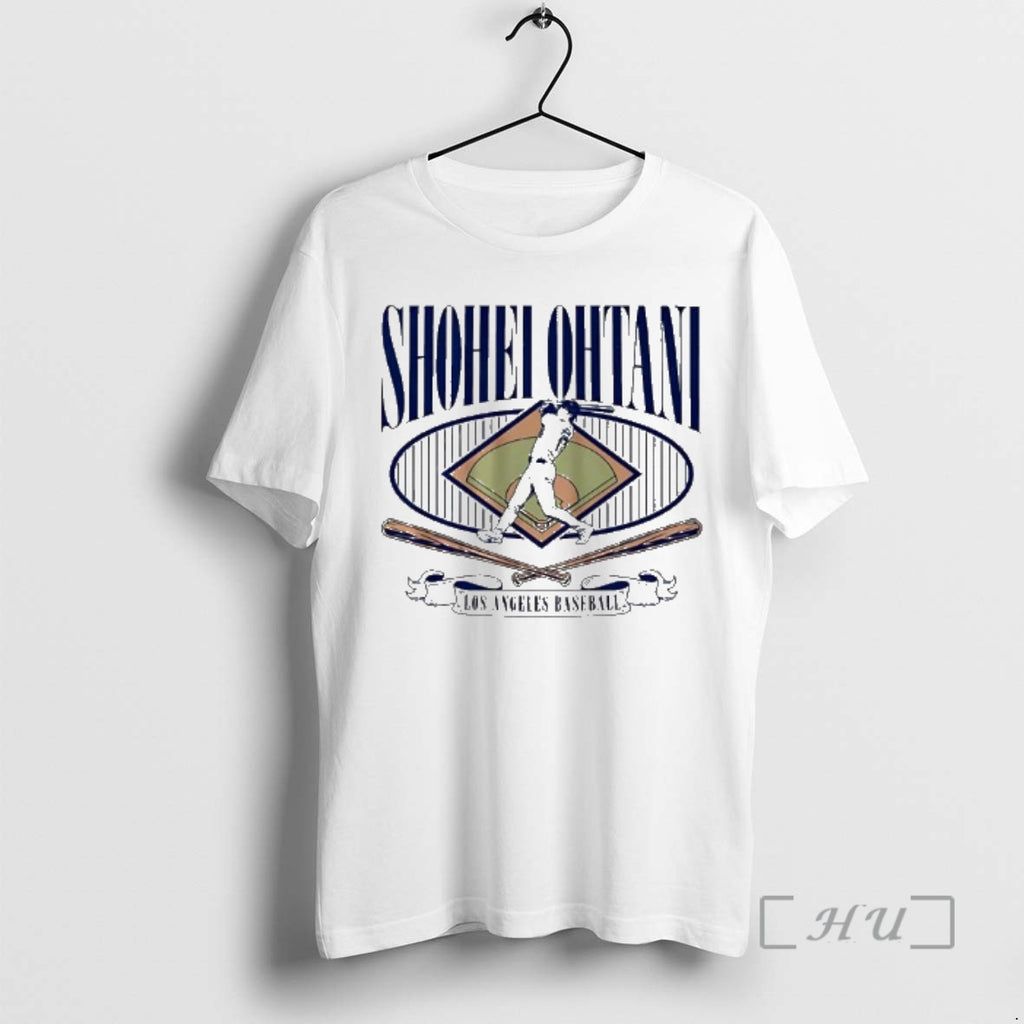 Officials Shohei Ohtani Diamond Hitter Los Angeles Baseball