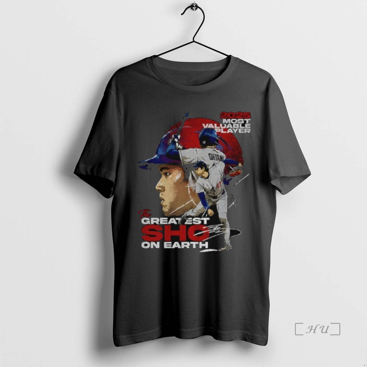 Officials Shohei Ohtani Los Angeles Dodgers 2025 Mvp Most Valuable Player The Greatest Sho On Shirt Hoodie Sweatshirt
