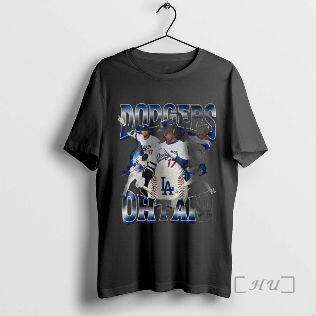 Officials Shohei Ohtani Los Angeles Dodgers 2025 World Series Baseball Mlb Graphic Retro Premium Shirt Hoodie Sweatshirt