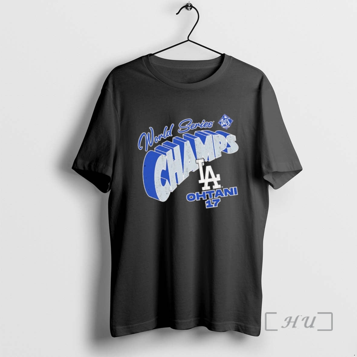 Officials Shohei Ohtani Los Angeles Dodgers 2025 World Series Champions Shirt Hoodie Sweatshirt | PurePodTees.com