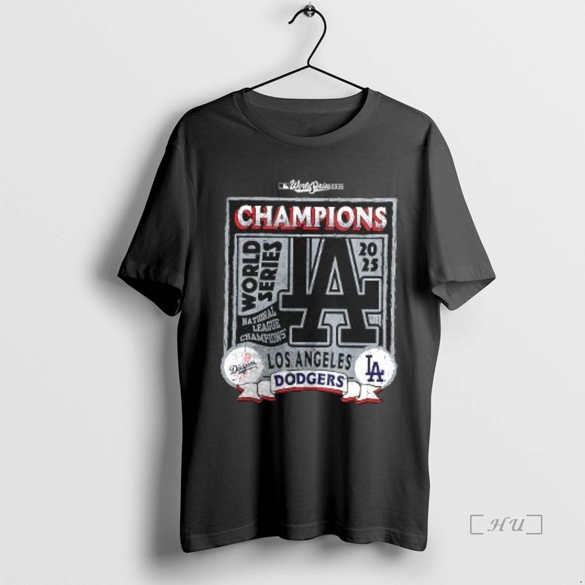 Officials Shohei Ohtani Los Angeles Dodgers 2025 World Series Champions Name And Number Two Sided Shirt Hoodie Sweatshirt