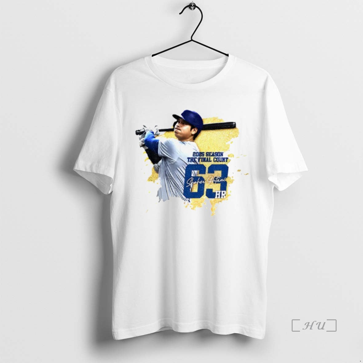 Officials Shohei Ohtani Los Angeles Dodgers Mvp Baseball 2025 Season The Final Count 63 Hr Shirt Hoodie Sweatshirt